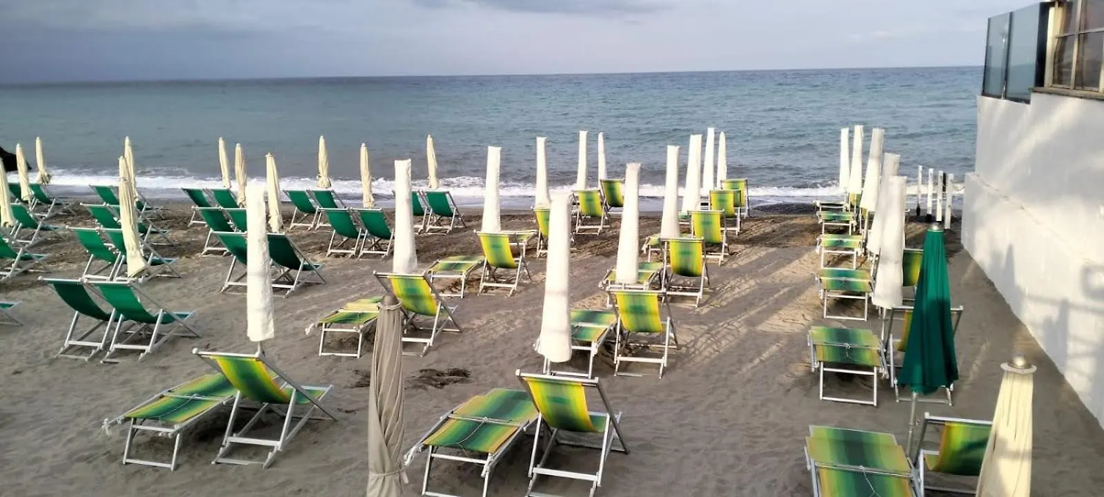 Residence Aurora Wellness & Spa Albenga 3*,  Italy