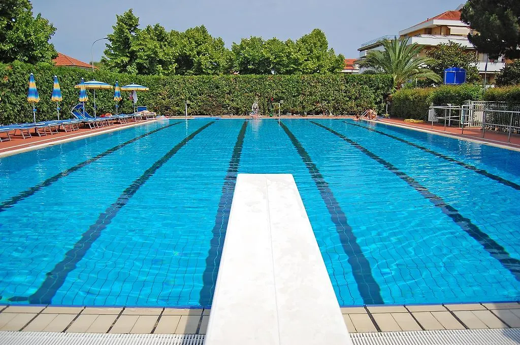 Residence Aurora Wellness & Spa Albenga Aparthotel