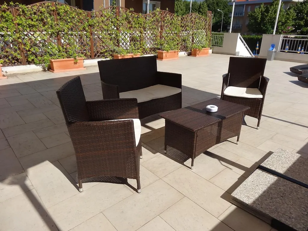 Residence Aurora Wellness & Spa Albenga 3*,  Italy