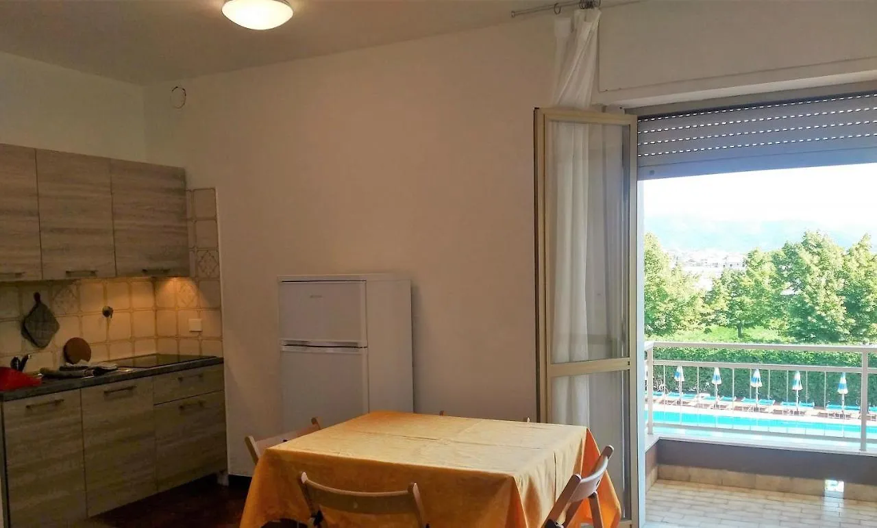 Residence Aurora Wellness & Spa Albenga 3*,