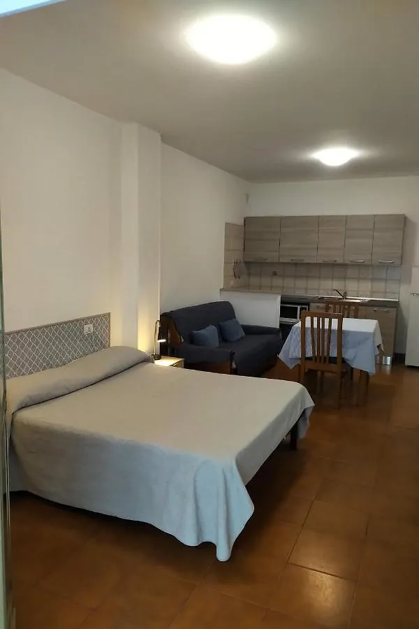Residence Aurora Wellness & Spa Albenga 3*,  Italy