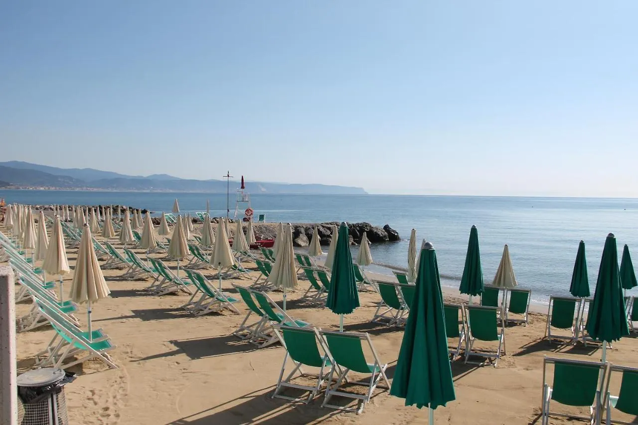 *** Aparthotel Residence Aurora Wellness & Spa Albenga Italy