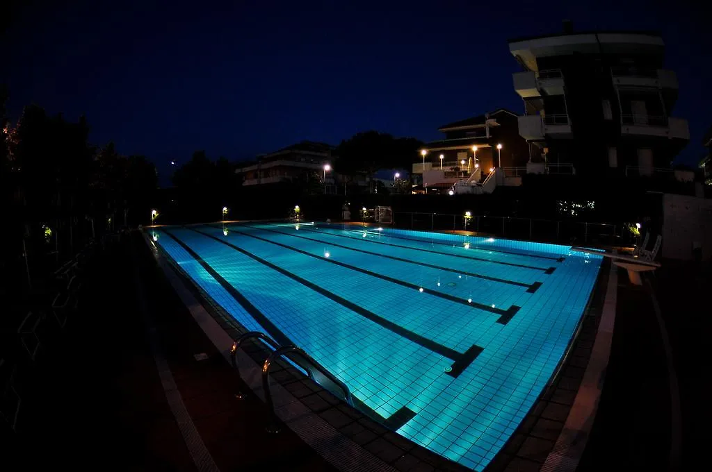 Aparthotel Residence Aurora Wellness & Spa Albenga