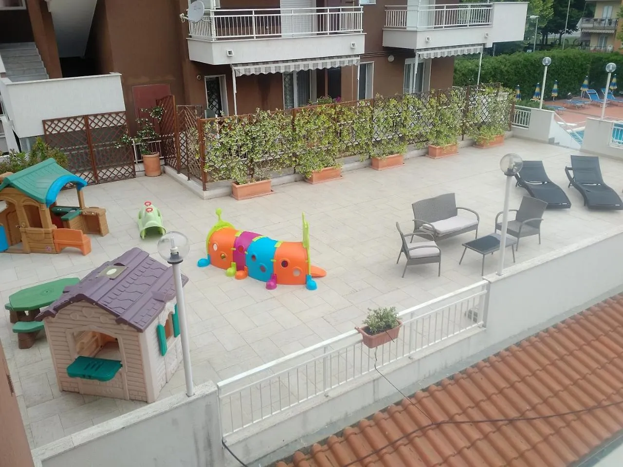 Aparthotel Residence Aurora Wellness & Spa Albenga